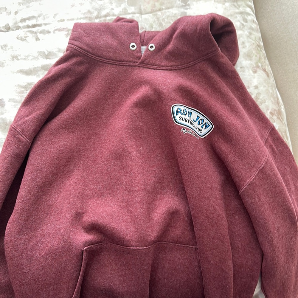 Ron Jon surf shop Myrtle Beach sweatshirt